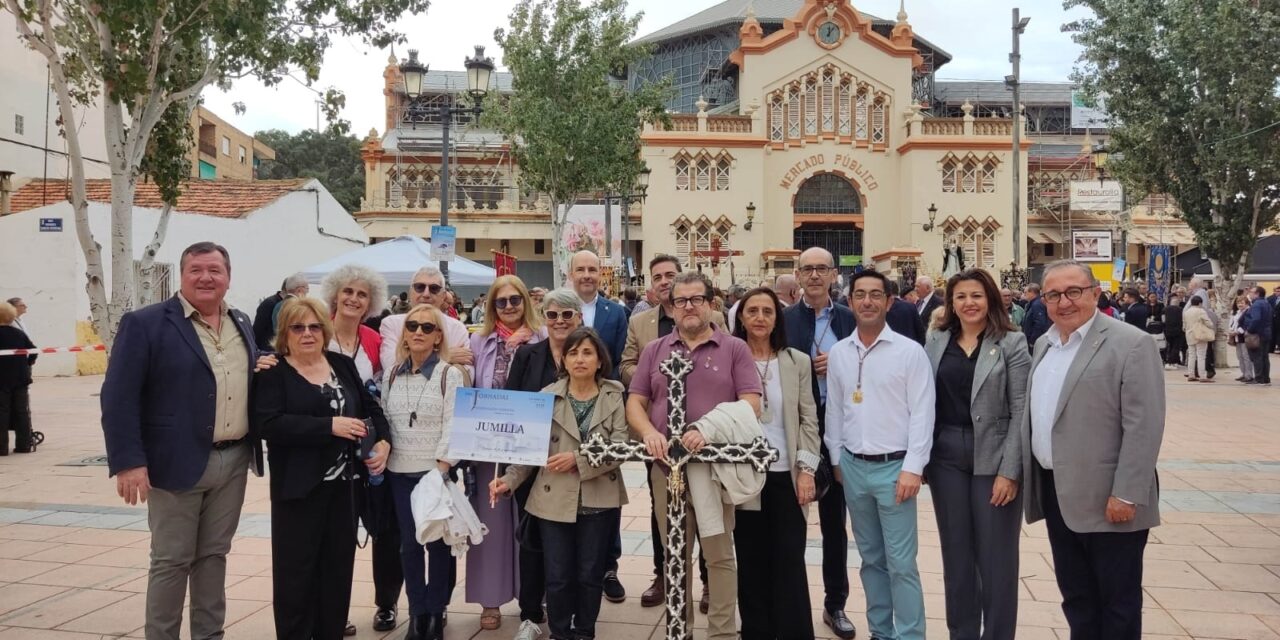 La Semana Santa participa en las Jornadas Diocesanas celebradas en La Unión