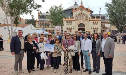La Semana Santa participa en las Jornadas Diocesanas celebradas en La Unión