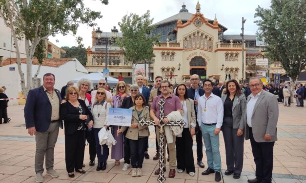 La Semana Santa participa en las Jornadas Diocesanas celebradas en La Unión