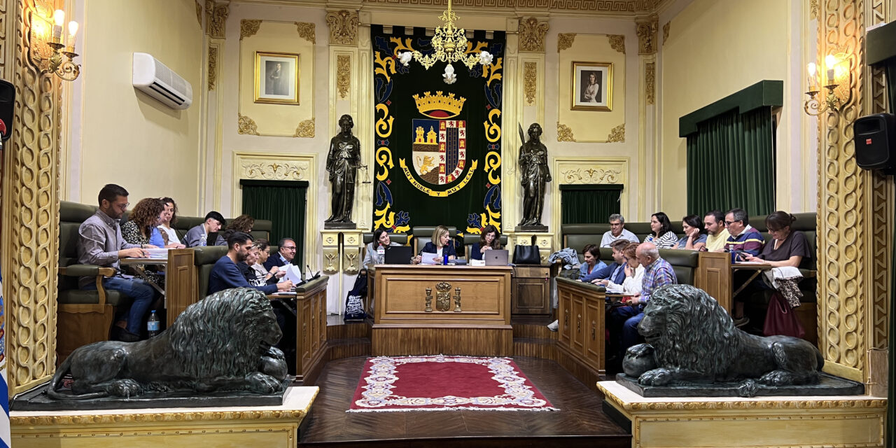 El pleno exigirá al SMS medidas “urgentes” ante la falta de especialistas en el Centro de Jumilla