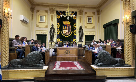 El pleno exigirá al SMS medidas “urgentes” ante la falta de especialistas en el Centro de Jumilla