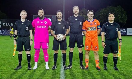 El silbato que cruzó el mundo: Isidro Terol se despide del arbitraje tras 20 años