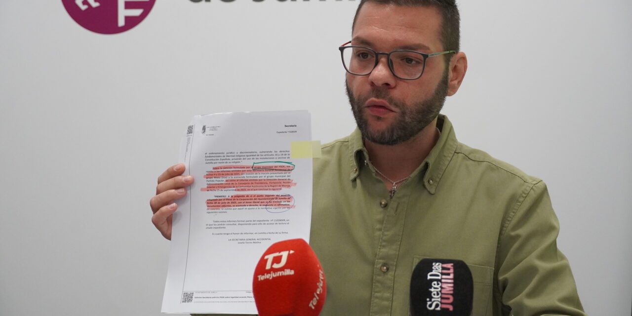 Vox presenta una moción sobre la explotación sexual y la trata de personas