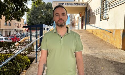 El PSOE exige al SMS medidas urgentes ante la falta de especialistas en el Centro de Jumilla
