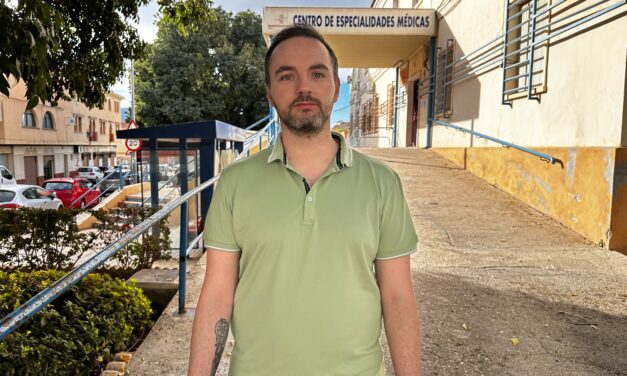 El PSOE exige al SMS medidas urgentes ante la falta de especialistas en el Centro de Jumilla