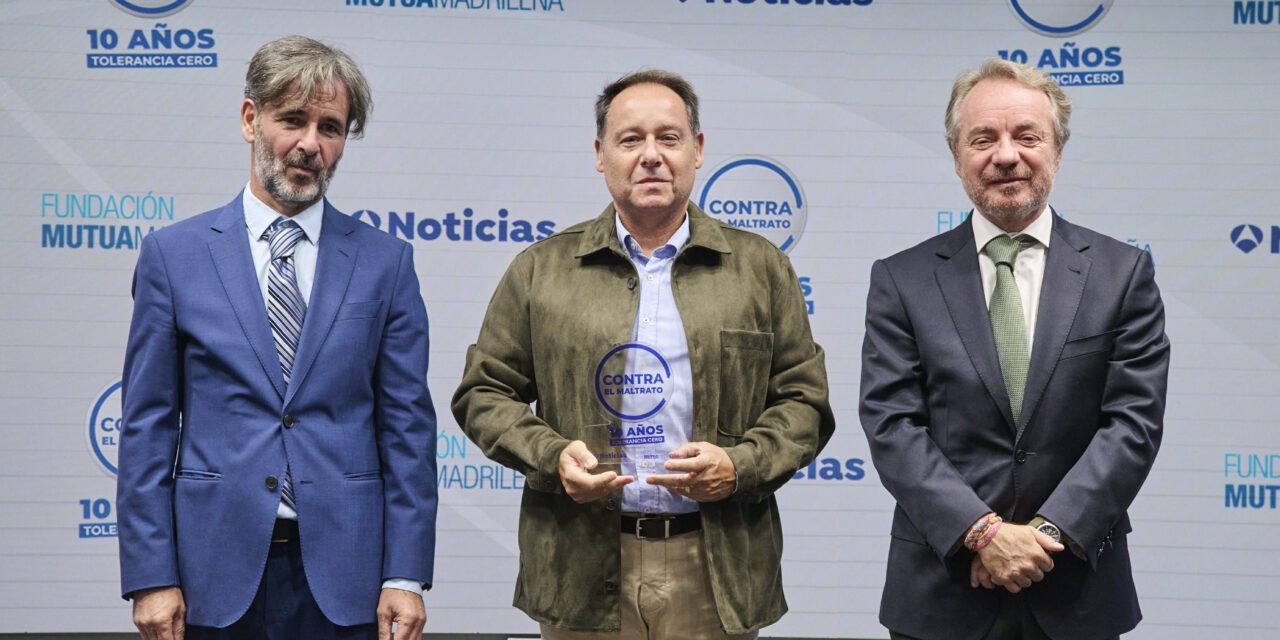 Jumilla, premiada por Antena 3 y Mutua Madrileña por su campaña ‘Que corra el aire’