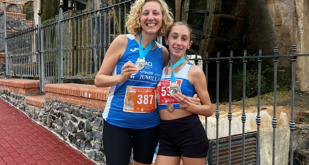 Laura López y Guardiola cumplen objetivos en Abarán y Valencia