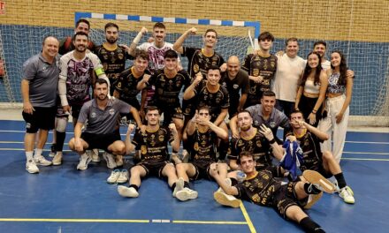 El CFS Jumilla se trae los puntos de Málaga y peleará por elliderato frente al CDA Mengíbar