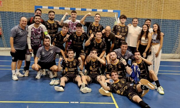 El CFS Jumilla se trae los puntos de Málaga y peleará por elliderato frente al CDA Mengíbar