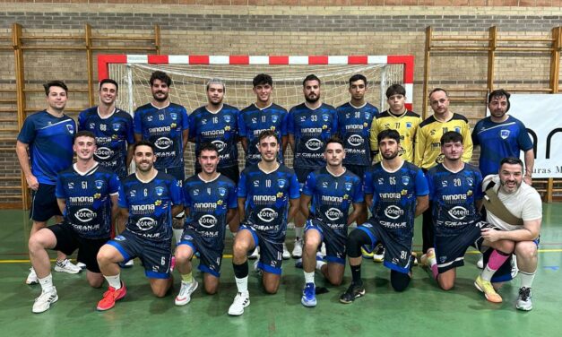 (21-32) El Balonmano Jumilla vence a UCAM y pone el foco en Ademur