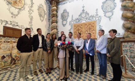 El Ayuntamiento de Jumilla es miembro fundador de la Asociación del Camino de la Vera Cruz