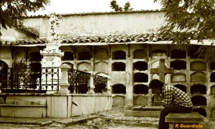 Donde duerme la historia: el Cementerio Municipal de Jumilla cumple 150 años