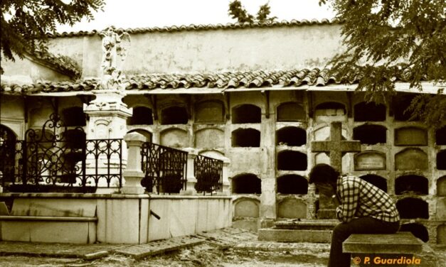 Donde duerme la historia: el Cementerio Municipal de Jumilla cumple 150 años