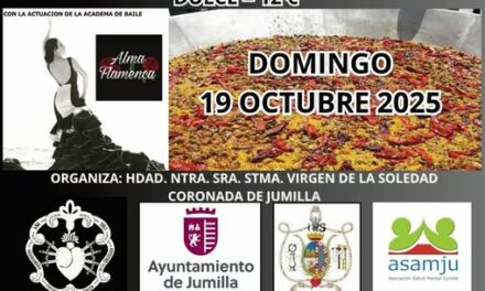 La Hermandad de La Soledad organiza un acto solidario a beneficio de Asamju