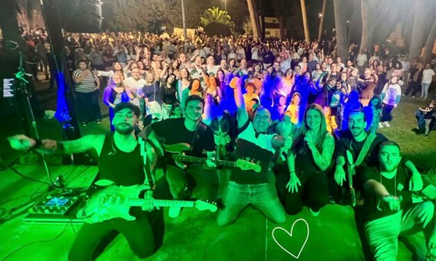 La Estacada se convierte en una ‘guarida’ para despedir el verano