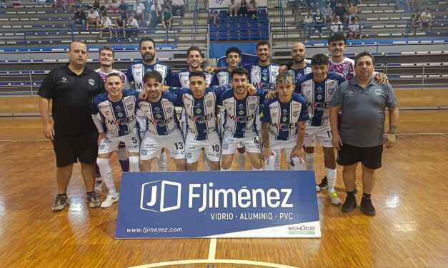 El filial de Autonómicainicia la temporada con goleada sobre el Campos