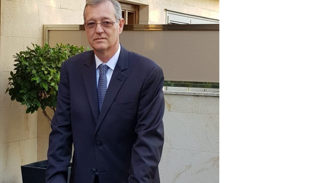 El Ayuntamiento ha iniciado los trámites para conceder el título de Hijo Adoptivo de Jumilla a José Miguel Noguera Celdrán