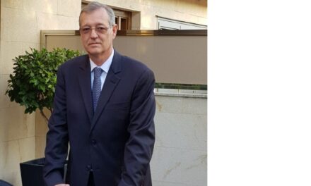 El Ayuntamiento ha iniciado los trámites para conceder el título de Hijo Adoptivo de Jumilla a José Miguel Noguera Celdrán