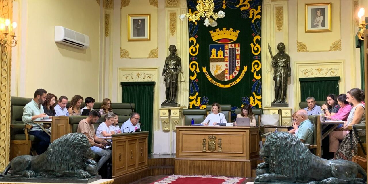 Aprobado el convenio para la cesión de viviendas para familias en exclusión social