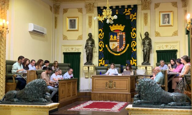 Aprobado el convenio para la cesión de viviendas para familias en exclusión social