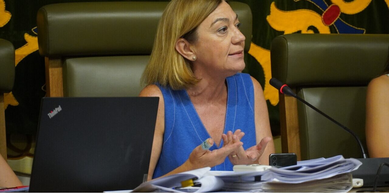 La alcaldesa responde al recurso interpuesto por la Abogacía del Estado: «El acuerdo de pleno adoptado en julio se ajusta a derecho»