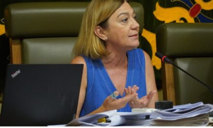La alcaldesa responde al recurso interpuesto por la Abogacía del Estado: «El acuerdo de pleno adoptado en julio se ajusta a derecho»