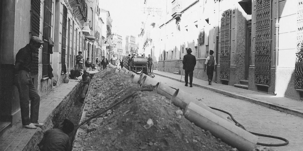 La red oculta que sostiene la vida urbana: 75 años del alcantarillado de Jumilla