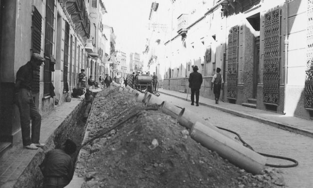 La red oculta que sostiene la vida urbana: 75 años del alcantarillado de Jumilla