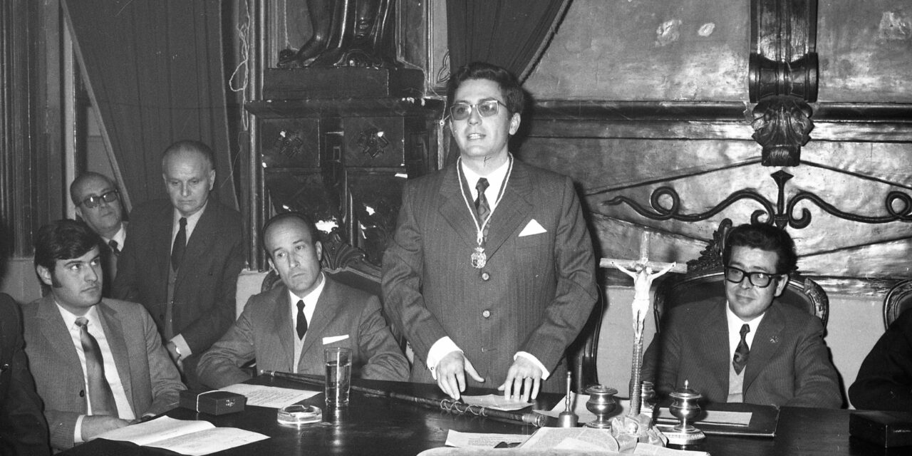 Medio siglo sin Franco: de la dictadura a la democracia en Jumilla a través de 20 alcaldes