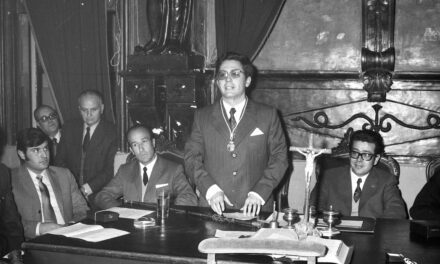 Medio siglo sin Franco: de la dictadura a la democracia en Jumilla a través de 20 alcaldes