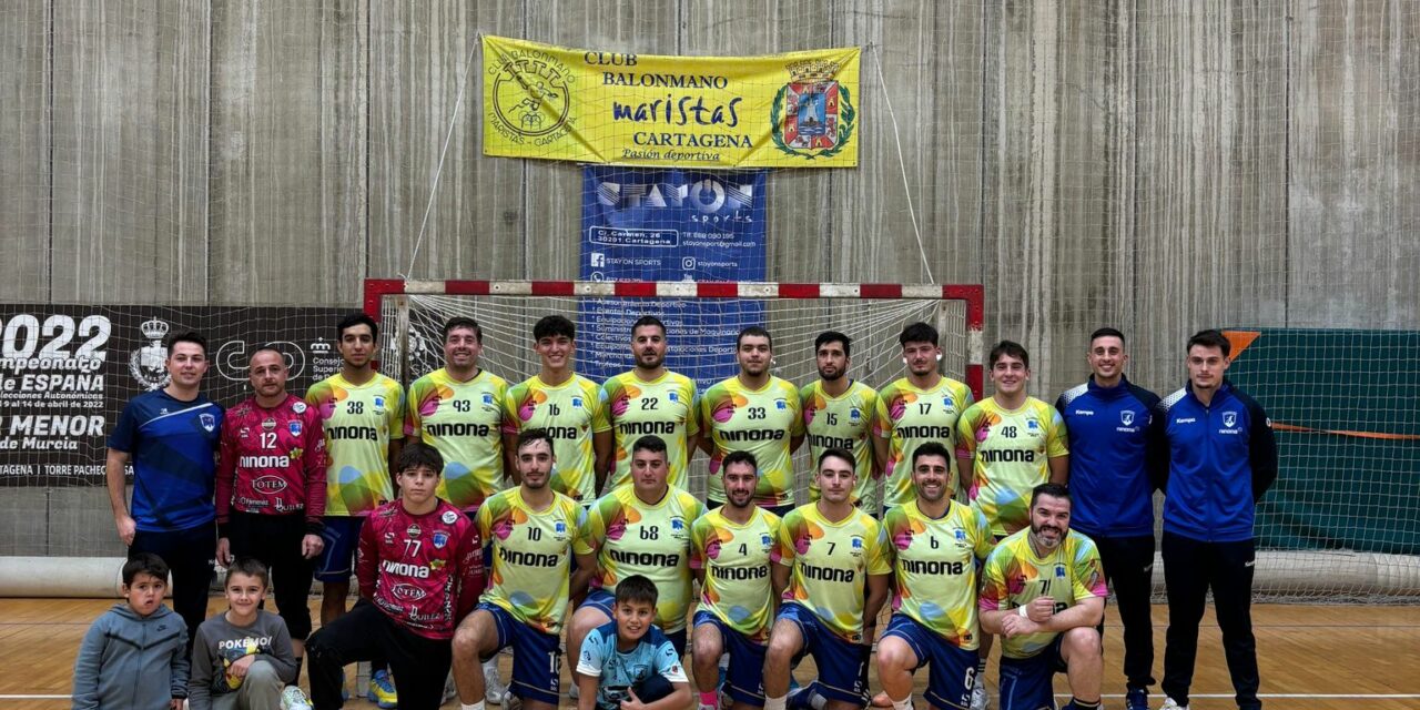 (31-36) El CBM Jumilla vence en Cartagena y consolida su puesto en zona de play-off