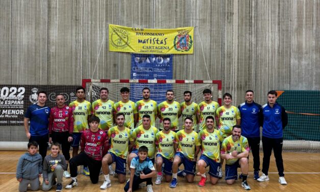 (31-36) El CBM Jumilla vence en Cartagena y consolida su puesto en zona de play-off