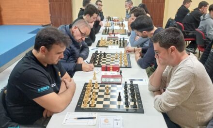 El Coimbra cae ante Beniaján y terminará tercero en la Liga