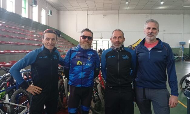 Edu Morcillo, podio en la penúltima cita del Circuito Bike de Albacete