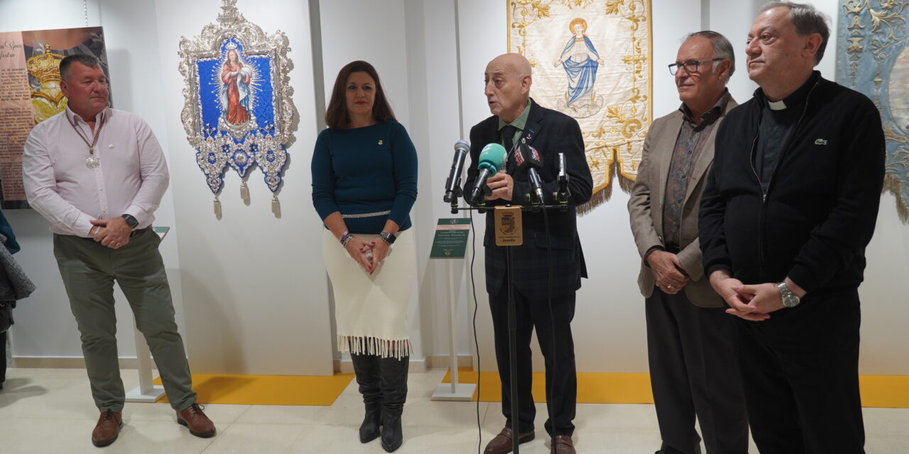 “María Spes Nostra”, un testimonio de la fe a la Virgen a través de una exposición