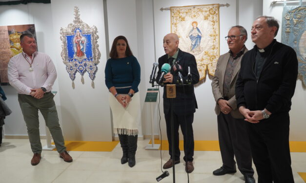 “María Spes Nostra”, un testimonio de la fe a la Virgen a través de una exposición