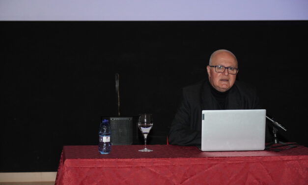 “La muerte de Jesucristo fue mucho más dura de lo que nos muestran las imágenes religiosas”