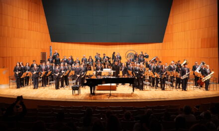 “Voces de Plata” recibe laovación de la Región de Murcia