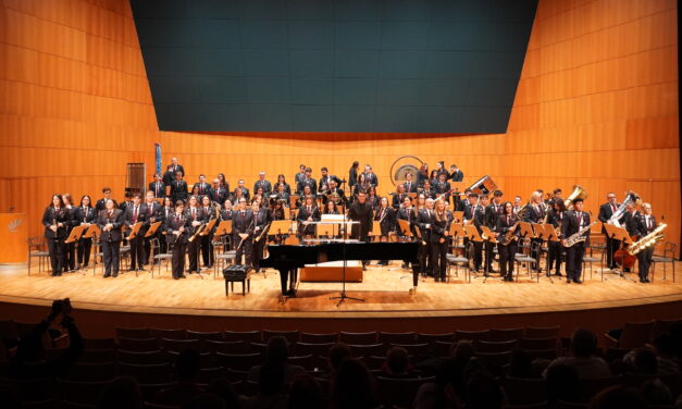 “Voces de Plata” recibe laovación de la Región de Murcia