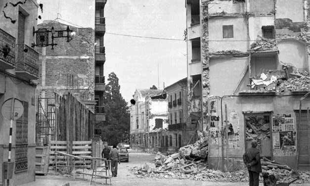 La memoria restaurada: cómo se pasó del derribo a la protección del patrimonio