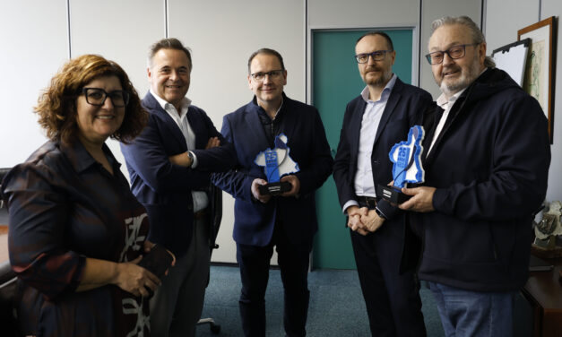 La Verdad de Murcia reconoce al Grupo Editorial Siete Días por su 25 aniversario