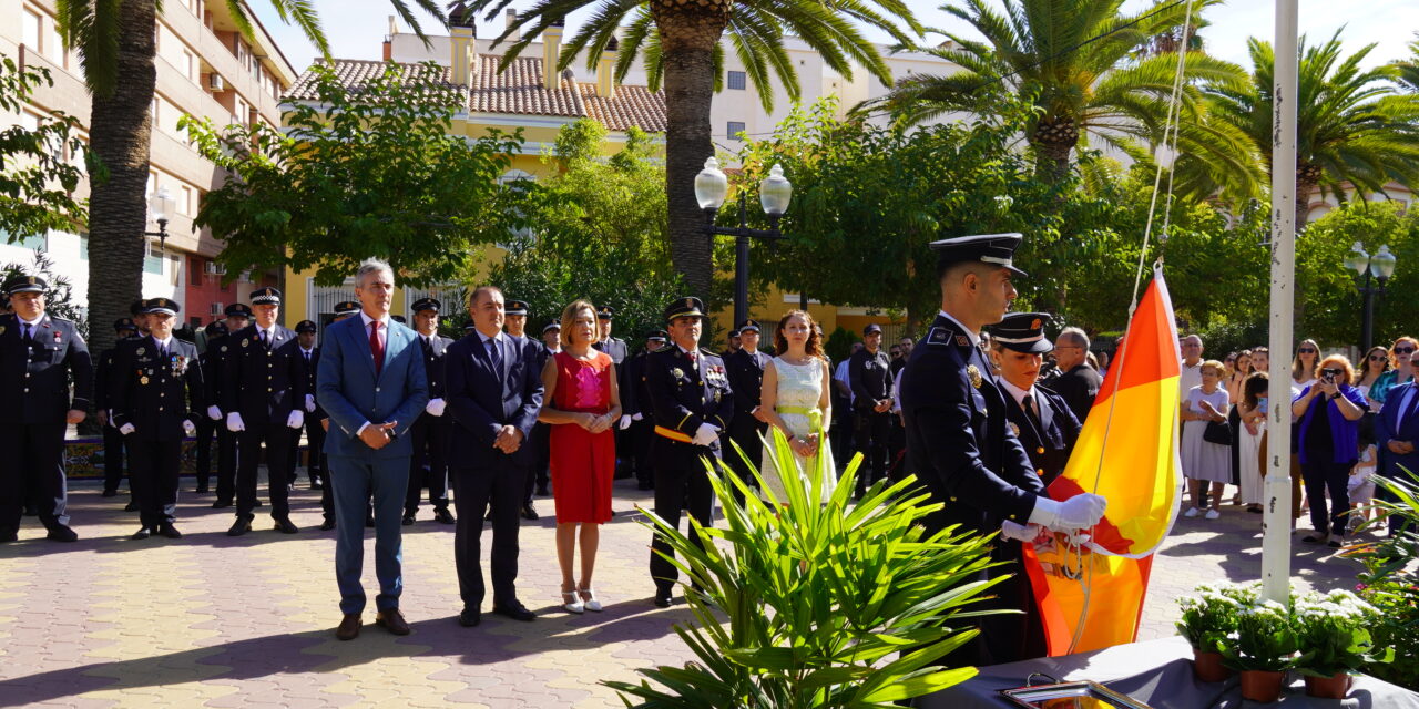 Siete Días dedica su acto de la Constitución Española a las fuerzas y cuerpos de Seguridad y Emergencias