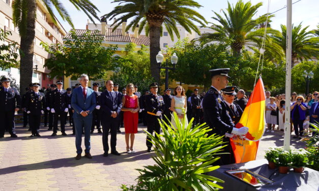 Siete Días dedica su acto de la Constitución Española a las fuerzas y cuerpos de Seguridad y Emergencias