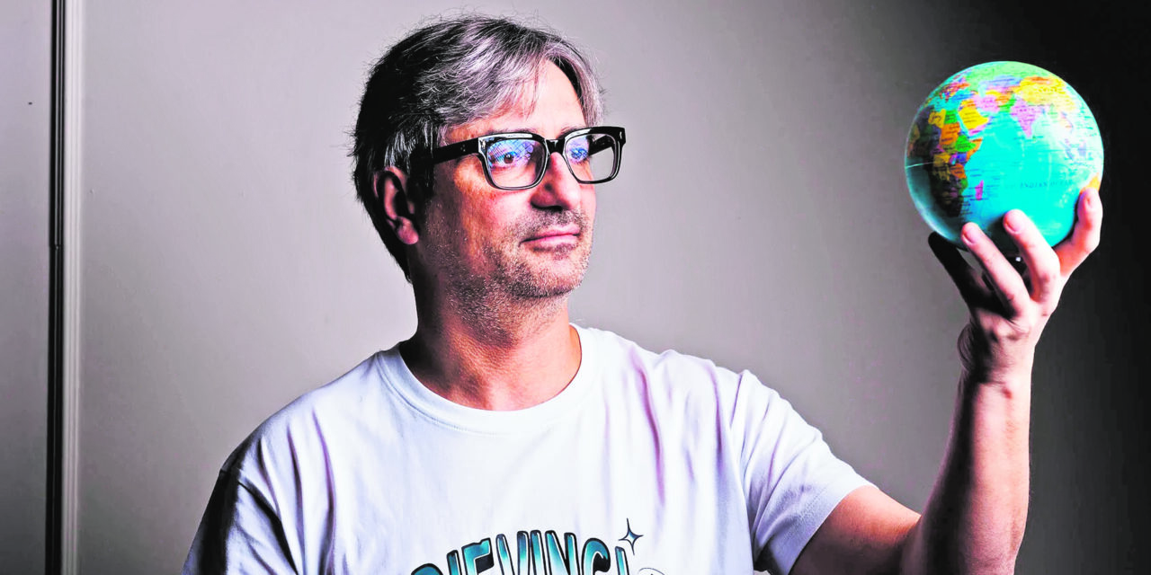 La Ruta del Vino impondrá su insignia al famoso cirujano Diego González Rivas