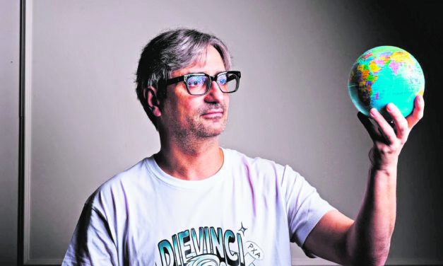 La Ruta del Vino impondrá su insignia al famoso cirujano Diego González Rivas