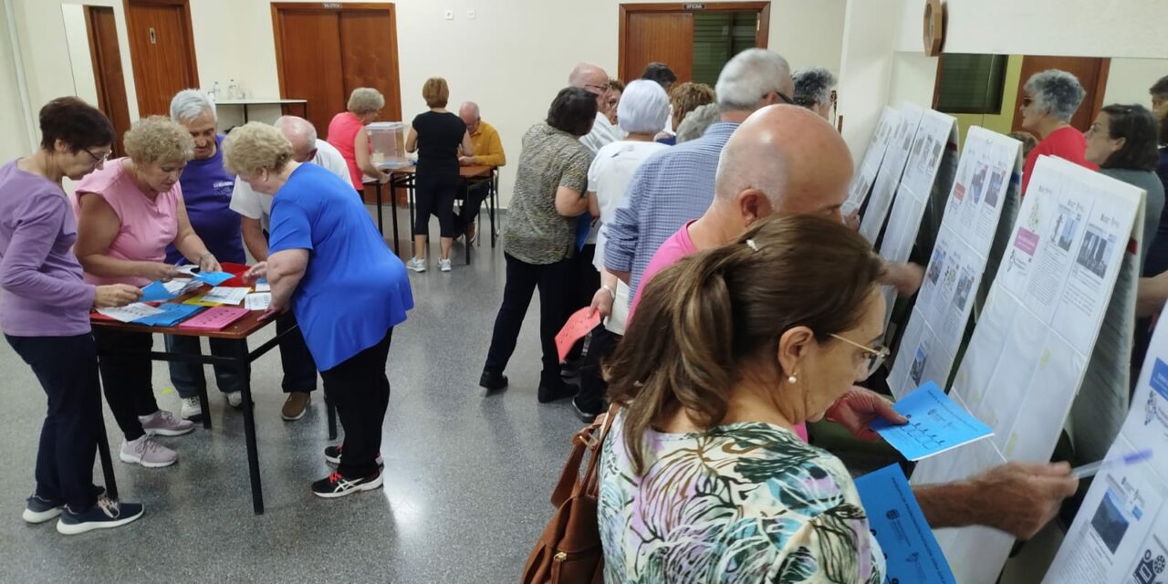 Esta tarde se dará a conocer la distribución definitiva de los Presupuestos Participativos