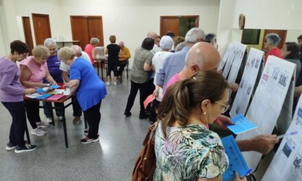 Esta tarde se dará a conocer la distribución definitiva de los Presupuestos Participativos