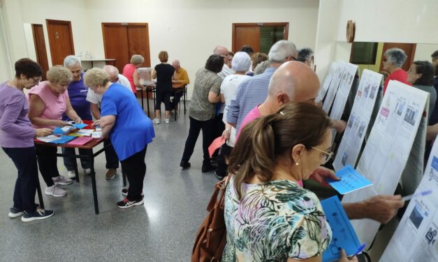 Esta tarde se dará a conocer la distribución definitiva de los Presupuestos Participativos