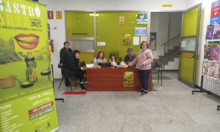 La Alquería celebra este domingo una nueva edición de GastroArte