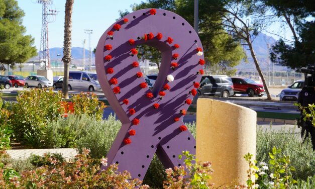 El 25-N se recuerda a las mujeres asesinadas y a los niños que han quedado huérfanos